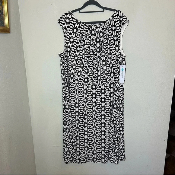 NWT Wisp Ceena Jersey DRess Size 20W - Picture 1 of 9